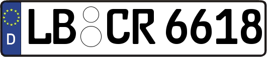 LB-CR6618
