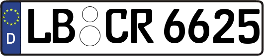 LB-CR6625