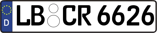 LB-CR6626