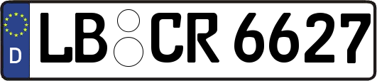 LB-CR6627
