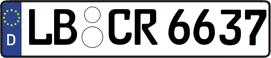 LB-CR6637