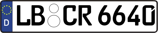 LB-CR6640