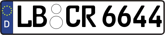 LB-CR6644