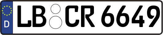 LB-CR6649