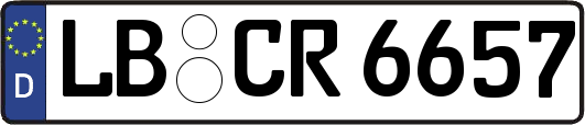 LB-CR6657