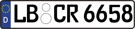 LB-CR6658