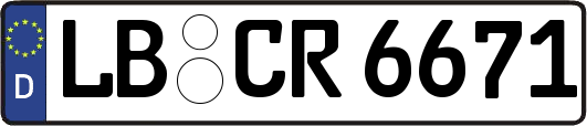 LB-CR6671