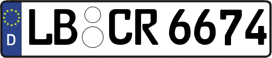 LB-CR6674