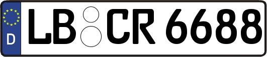 LB-CR6688