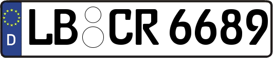LB-CR6689
