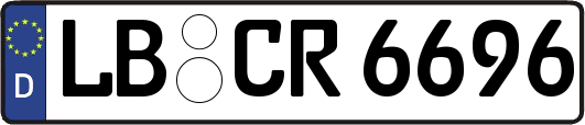 LB-CR6696
