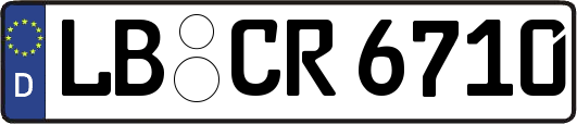 LB-CR6710