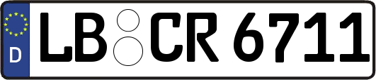 LB-CR6711