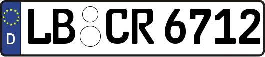 LB-CR6712