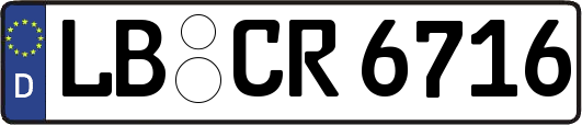 LB-CR6716