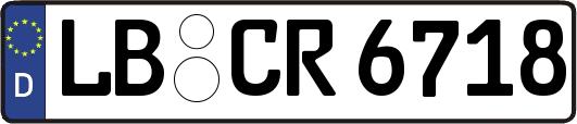 LB-CR6718