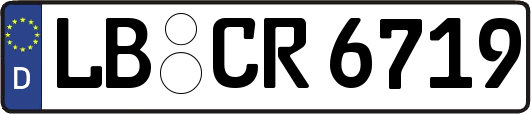 LB-CR6719