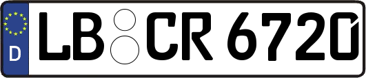 LB-CR6720