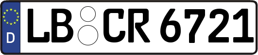 LB-CR6721
