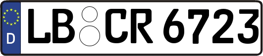 LB-CR6723