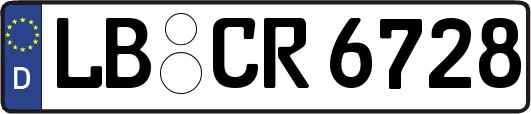 LB-CR6728