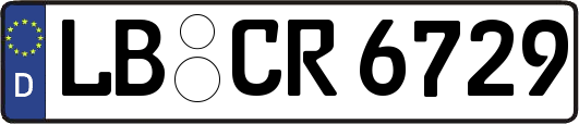 LB-CR6729