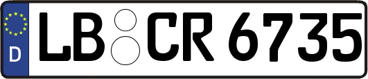 LB-CR6735