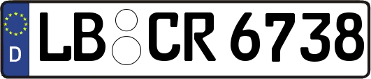 LB-CR6738
