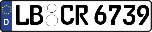 LB-CR6739