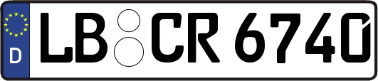 LB-CR6740