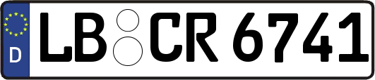 LB-CR6741