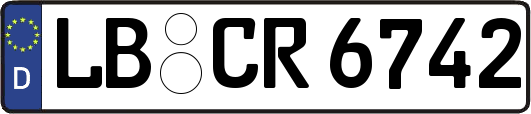 LB-CR6742
