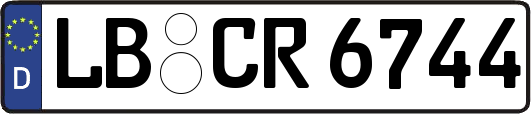 LB-CR6744