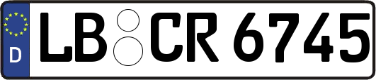 LB-CR6745