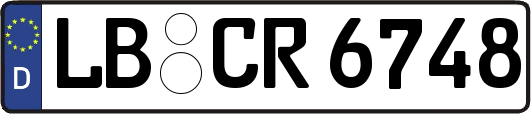 LB-CR6748