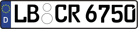 LB-CR6750