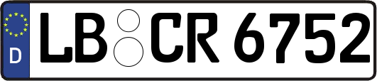 LB-CR6752