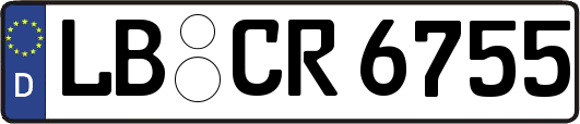 LB-CR6755