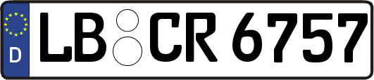 LB-CR6757
