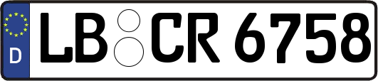 LB-CR6758