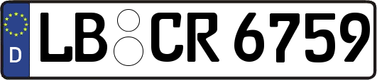 LB-CR6759