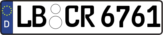 LB-CR6761