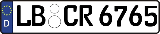 LB-CR6765