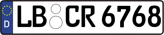 LB-CR6768