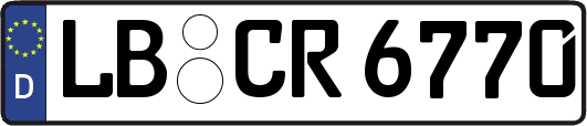 LB-CR6770