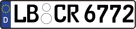 LB-CR6772
