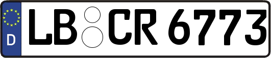 LB-CR6773