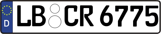 LB-CR6775