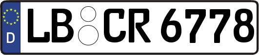 LB-CR6778