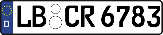 LB-CR6783